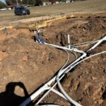 Underground Plumbing Excavation Guide