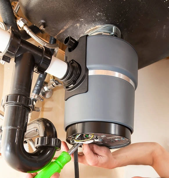 Garbage Disposal Installation Tulsa | Wooten Plumbing