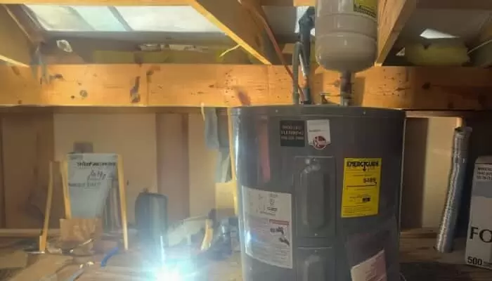 Hot Water Heater Repair Tulsa