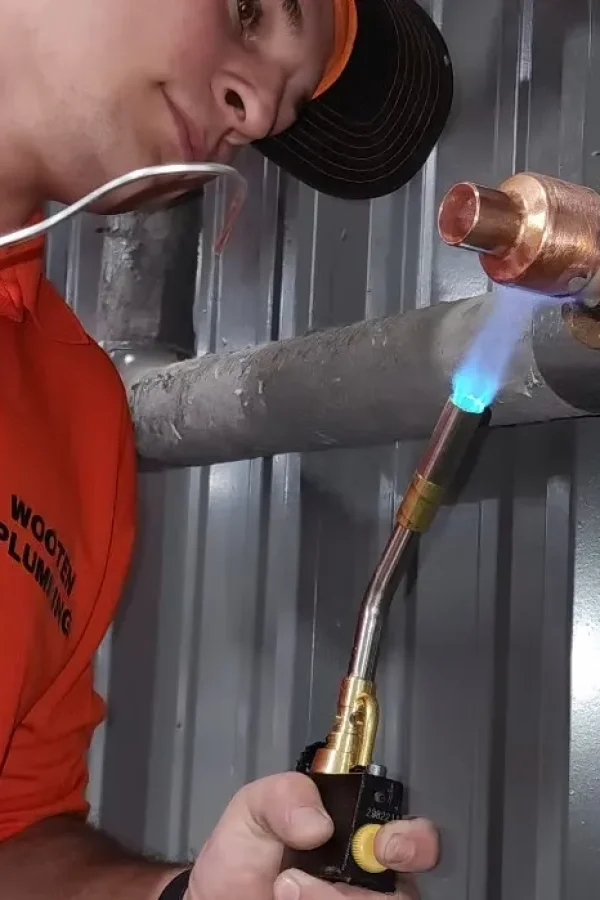 Pipe Leak Repair Tulsa | Repiping & Line Fixes | Wooten Plumbing