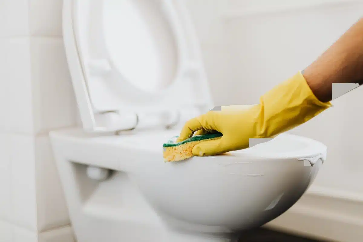 Tulsa Plumber How To Remove Rust From Bathroom Toilets Sinks