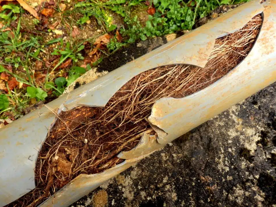 Tulsa Plumber Do Trees Break Sewer Lines