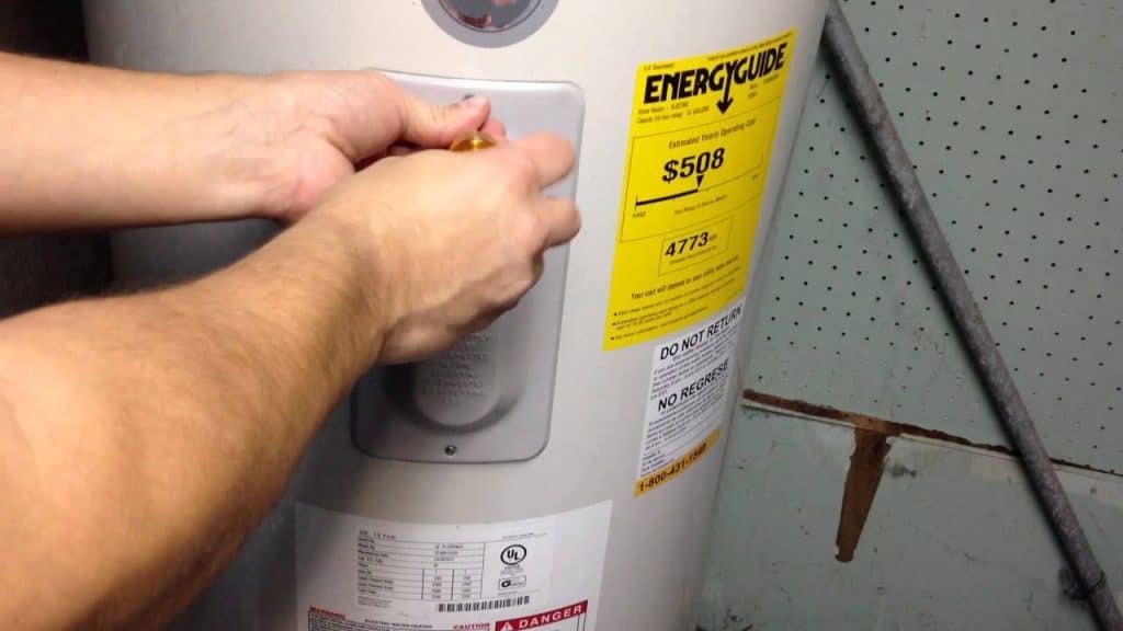 Tulsa Plumber How To Reset Electric Water Heater 1024x576 1
